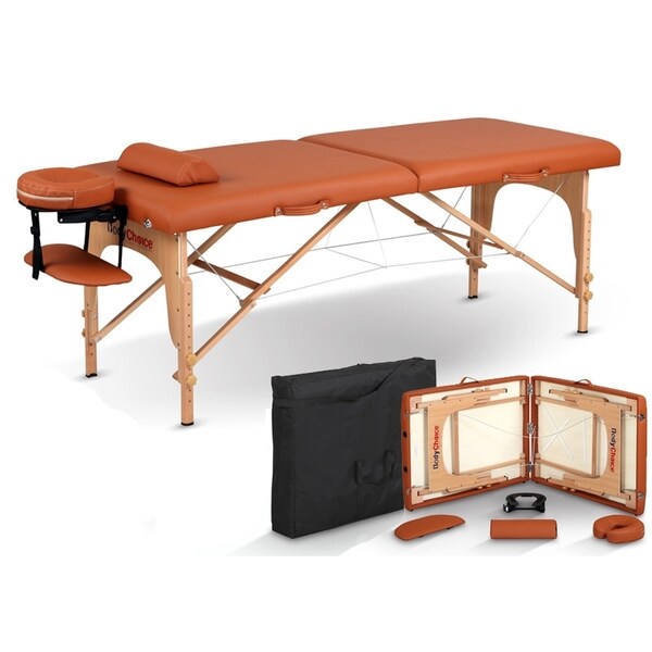 Shop EcoBasic Special Edition BodyChoice Massage Table Free Shipping