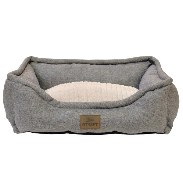 stuft brand dog bed
