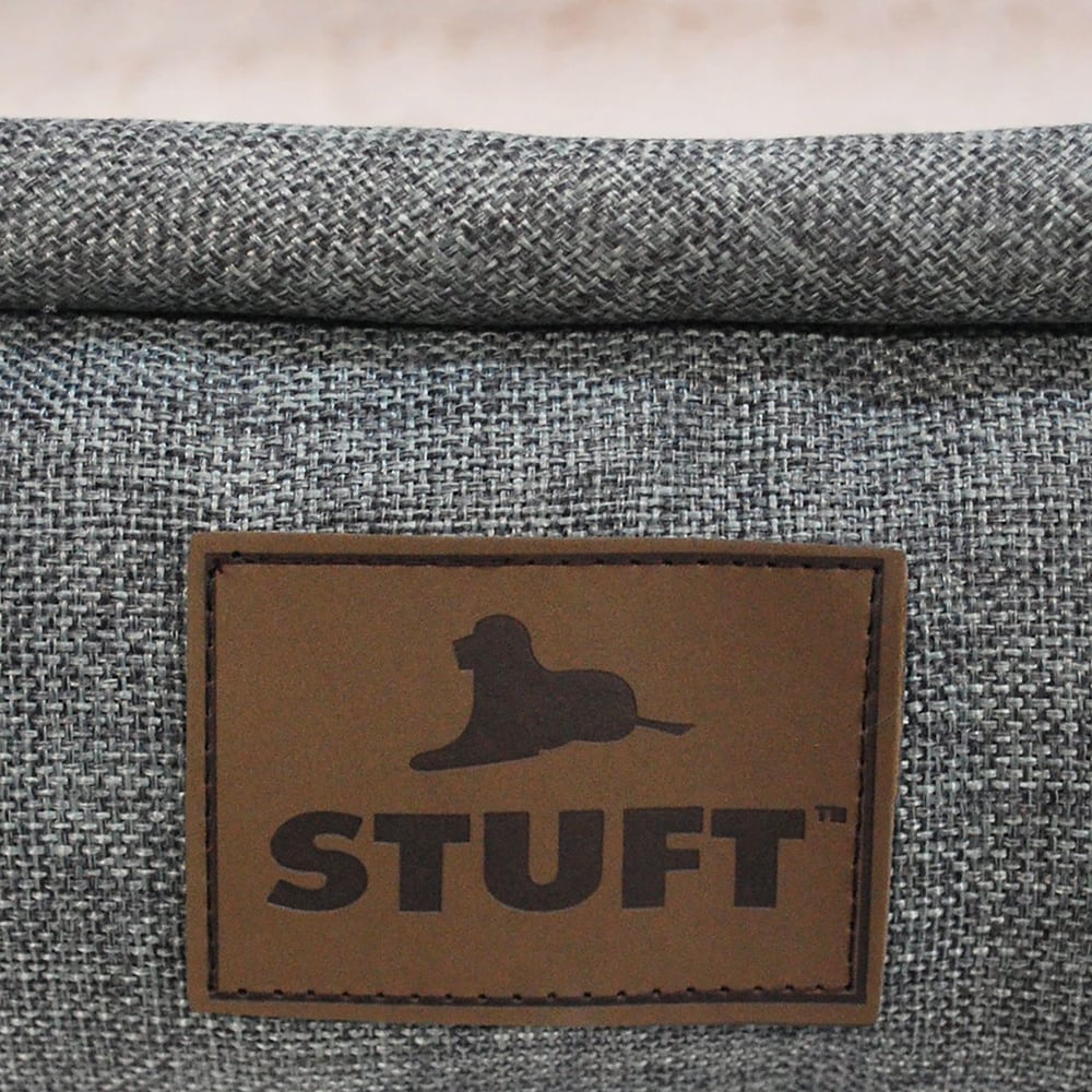 stuft brand dog bed