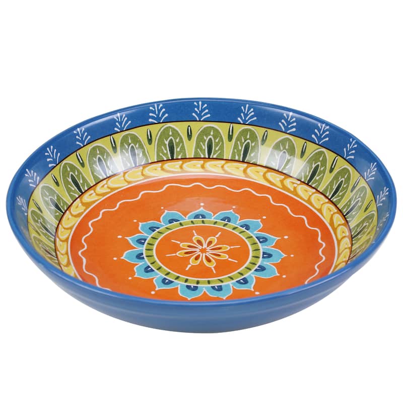 Certified International Valencia Serving/Pasta Bowl