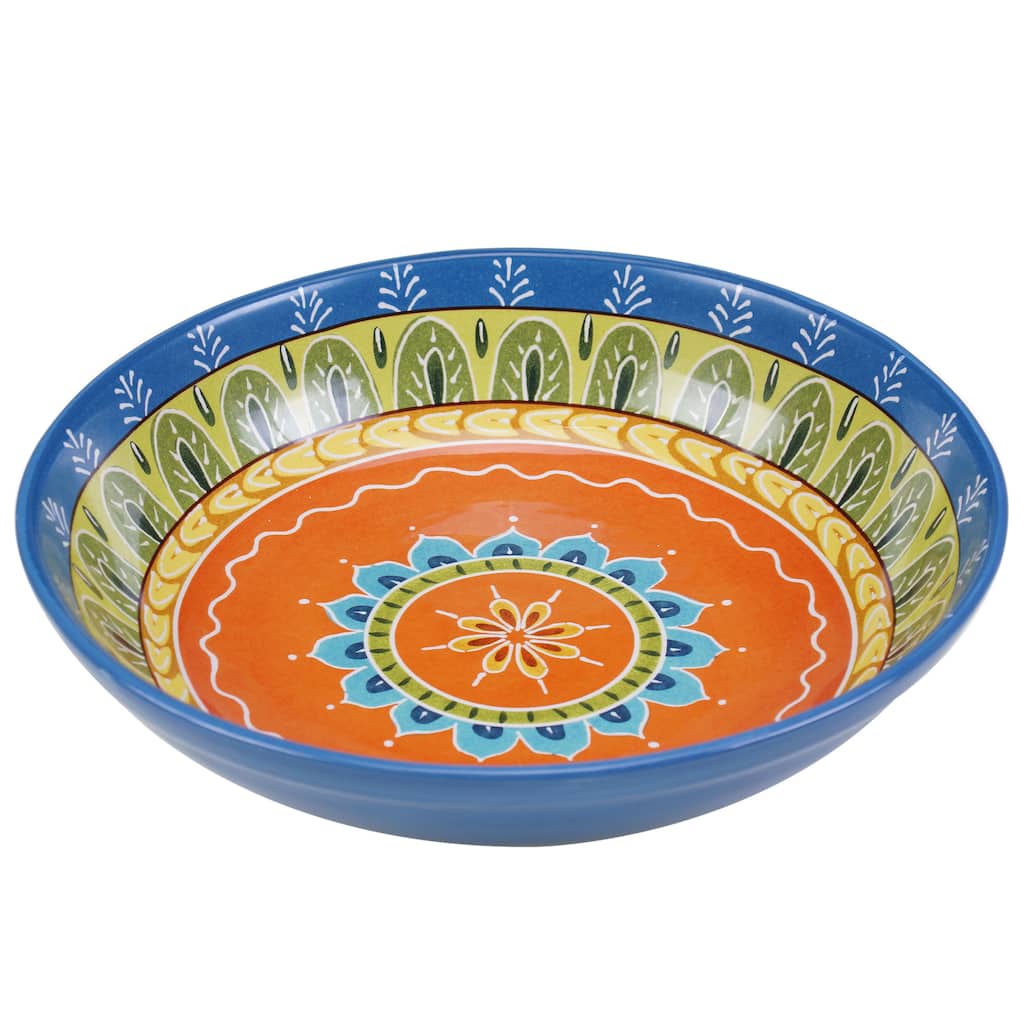 Certified International Valencia Serving/Pasta Bowl