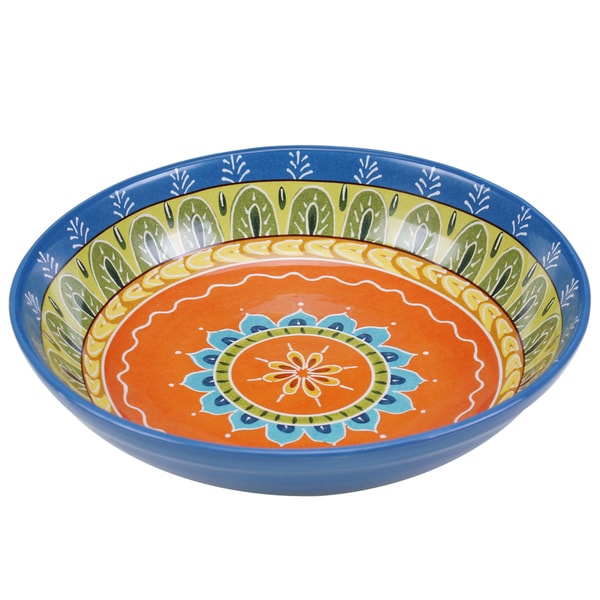 valencia classic designs Certified 13.25 Valencia inch Serving/Pasta Bowl 3 x International