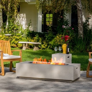 santos fire pit