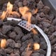 Dakota Outdoor Square Fire Pit  by Christopher Knight Home - Thumbnail 12