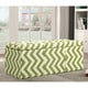 preview thumbnail 9 of 13, Furniture of America Gede Contemporary Fabric Life-top Storage Bench