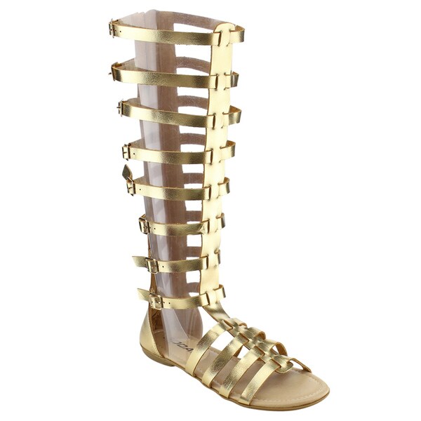 Beston IA22 Gladiator Flat Sandals - Free Shipping On Orders Over $45 ...