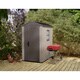 preview thumbnail 2 of 11, Keter Factor Large 4 x 6 ft. Outdoor Backyard Garden Storage Shed With Windows and Floor