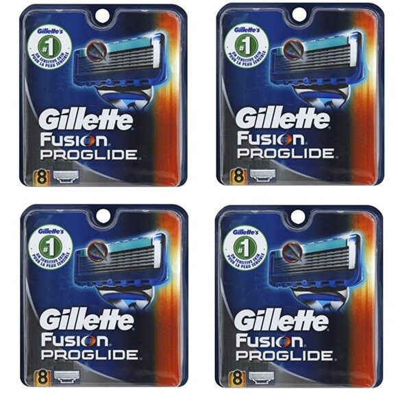 fusion proglide 8 pack