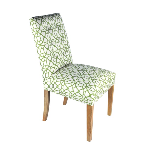 noah upholstered dining chair