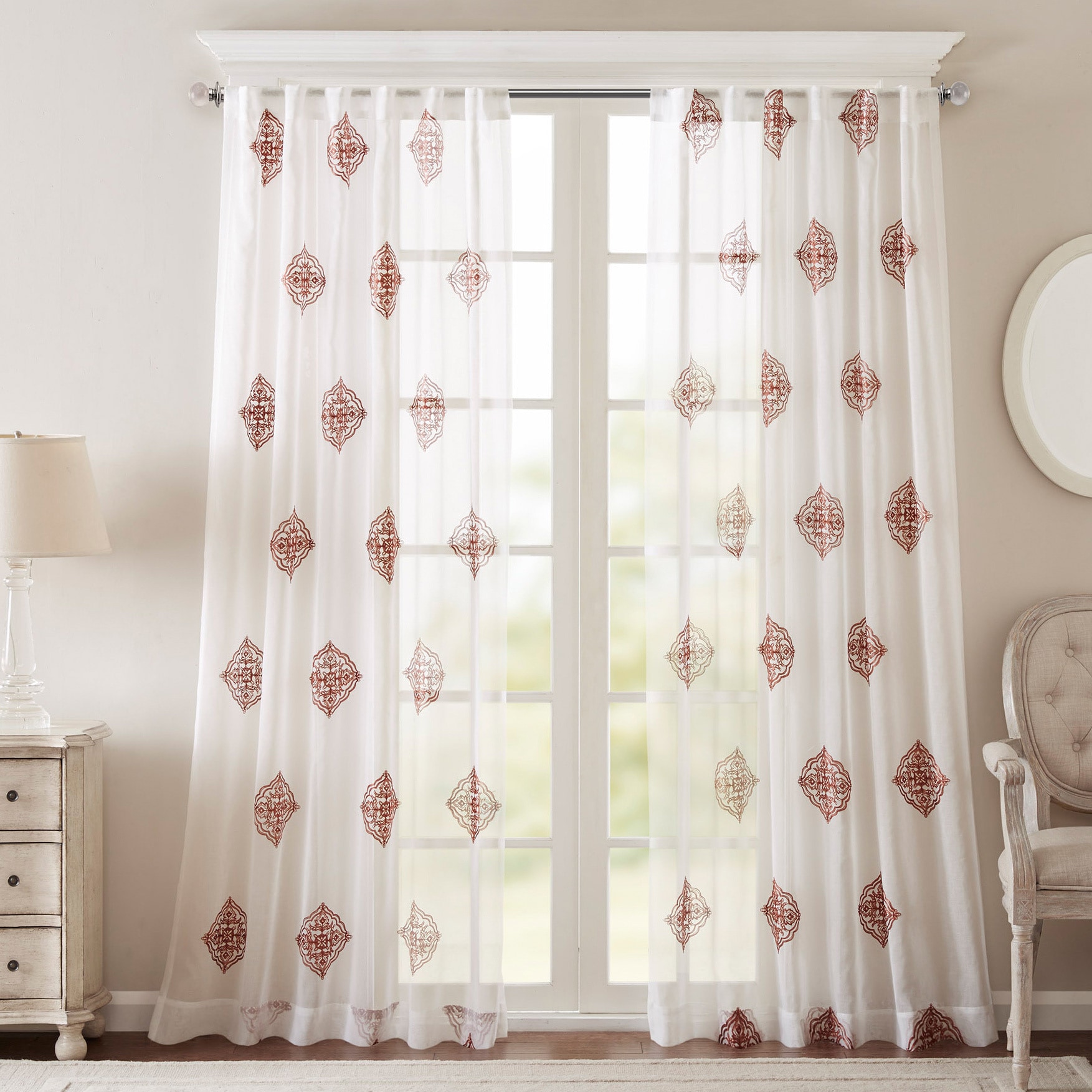Sheer Elegance: The Beauty Of Translucent Curtains In Decor