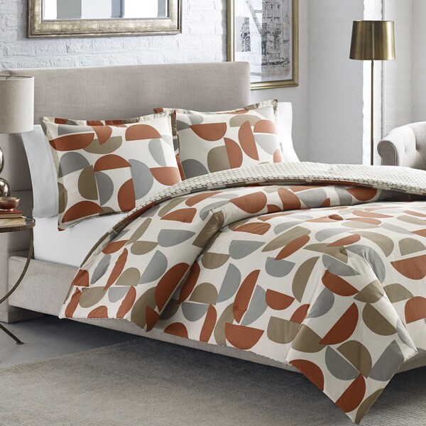 Adrienne Vittidini Levi Duvet Cover Set