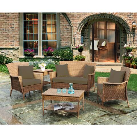 W Unlimited Special Collection Casual Furniture Set