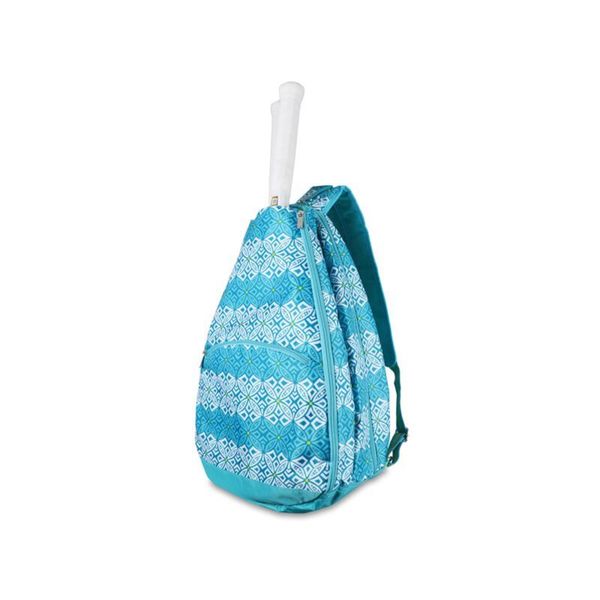 all for color tennis backpack