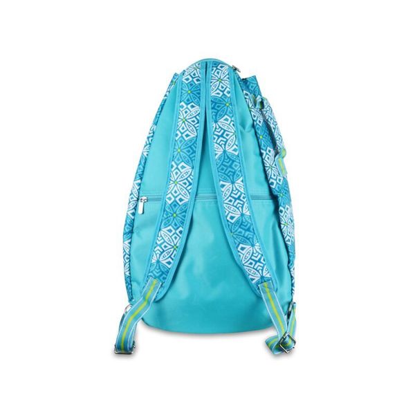 all for color tennis backpack