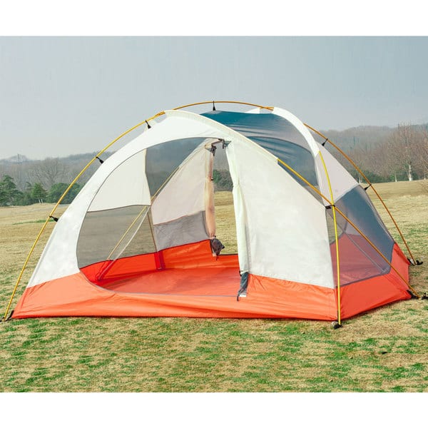 Semoo Waterproof,3-Person,2 Doors,4 Season Aluminum Pole Lightweight Family Tent for Camping/Hiking with Compression Bag - Bed Bath & Beyond - 11453461 Semoo Waterproof,3-Person,2 Doors,4 Season Aluminum Pole Lightweight Family Tent for Camping/Hiking with Compression Bag - Bed Bath & Beyond - 11453461