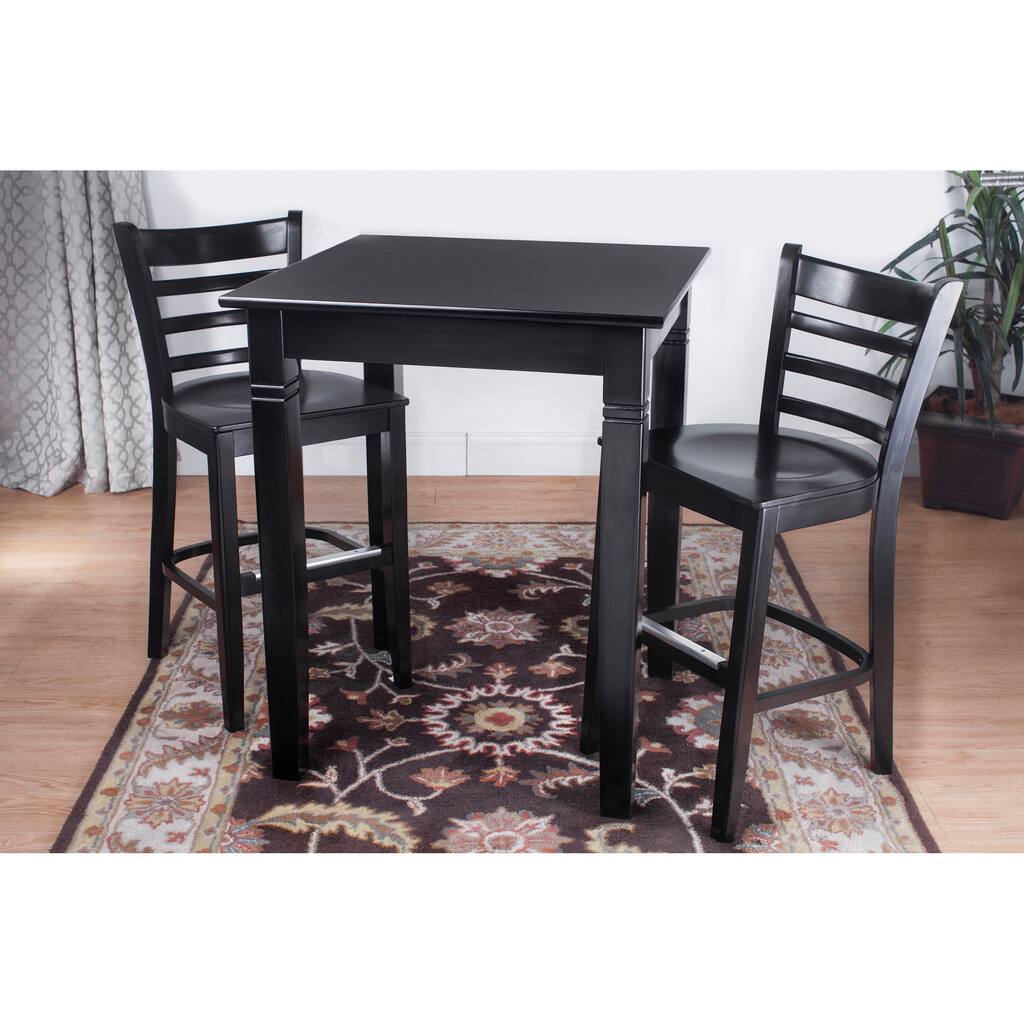 Slatback Pub Set 3 PC