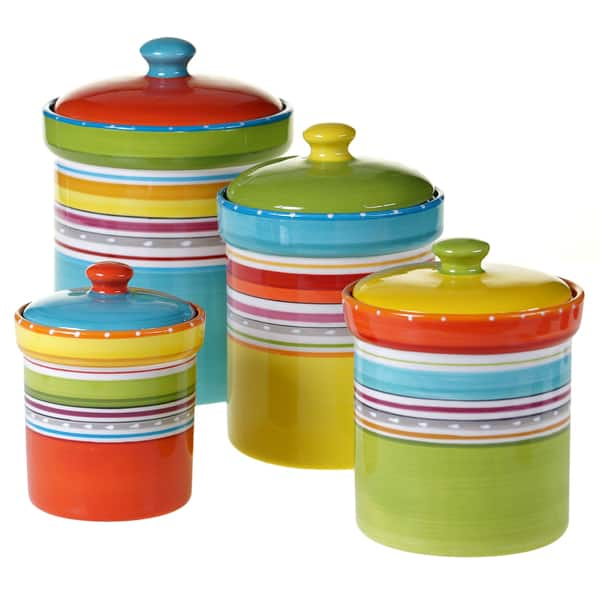 Kitchen Canisters - Bed Bath & Beyond