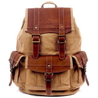 Leather Backpacks Find Great Luggage Deals Ping At Tsd Turtle Ridge Backpack