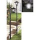 preview thumbnail 3 of 1, SB Modern Home Solar LED Street Lamp Post