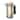 Elk Home Croftwell Matte Black With White Glass 1 Light Wall Sconce
