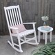Cambridge Casual Alston Porch Rocking Chair - Thumbnail 1