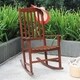 Cambridge Casual Alston Porch Rocking Chair - Thumbnail 7