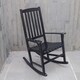 Cambridge Casual Alston Porch Rocking Chair - Thumbnail 9