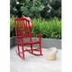 Cambridge Casual Alston Porch Rocking Chair - Thumbnail 23