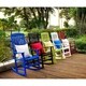 Cambridge Casual Alston Porch Rocking Chair - Thumbnail 3
