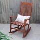 Cambridge Casual Alston Porch Rocking Chair - Thumbnail 6