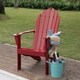 Cambridge Casual Alston Adirondack Chair - Thumbnail 3