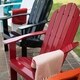 Cambridge Casual Alston Adirondack Chair - Thumbnail 2