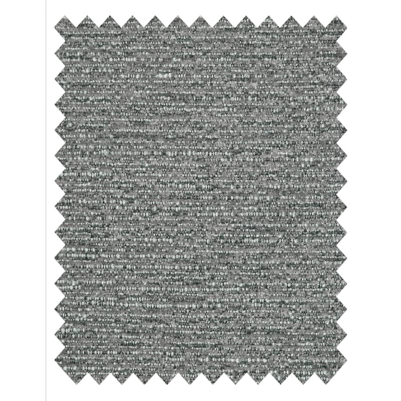 MJL Furniture Sophia Text2Olivia Round Upholstered Ottoman