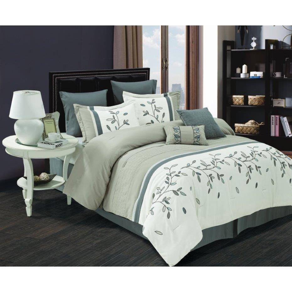 Willow 8-piece Comforter Set