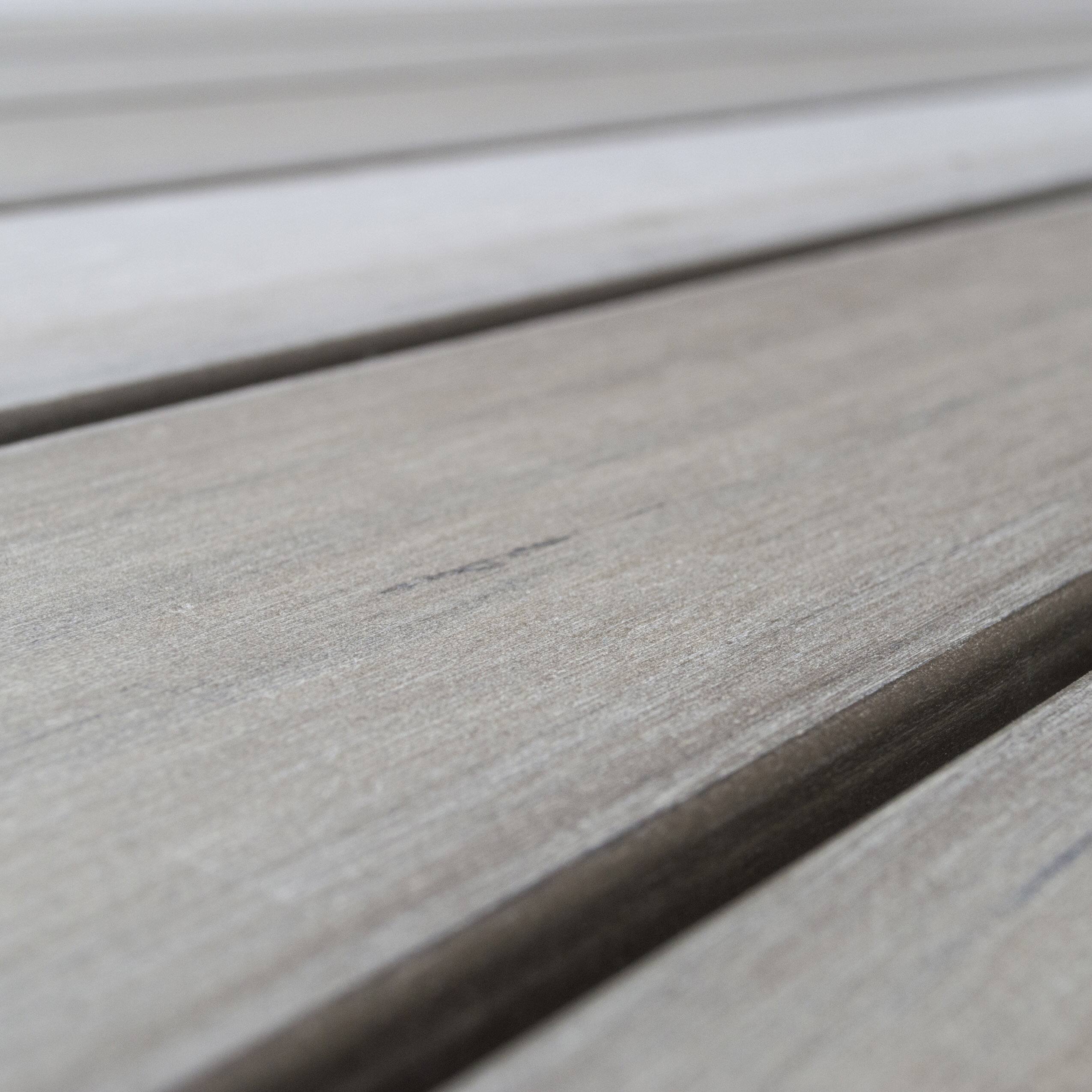 Tumaco Sunbleached Grey Outdoor Dining Chairs by Havenside Home On