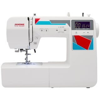 Shop Janome MOD 100 puterized Sewing Machine Free Shipping