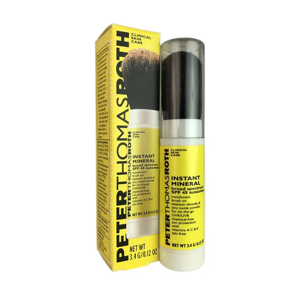 peter thomas roth powder sunscreen