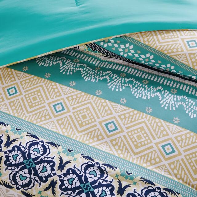 Celeste 5-piece Comforter Set by Intelligent Design