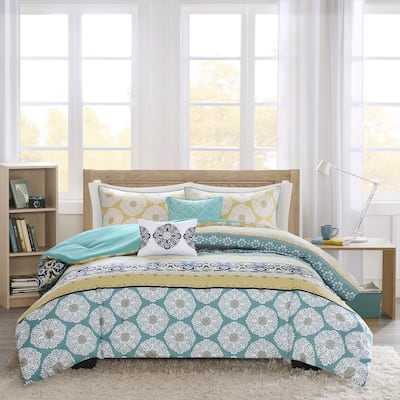 Celeste 5-piece Comforter Set by Intelligent Design
