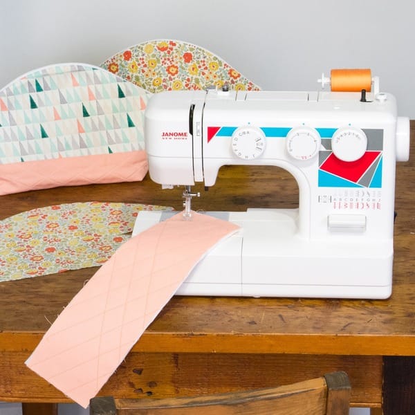 Automatic Needle Threader Sewing Machine