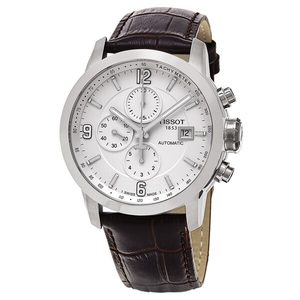 tissot prc 200 white dial