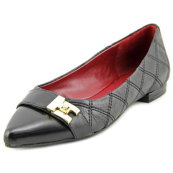 Katya' Leather Dress Shoes - Overstock 