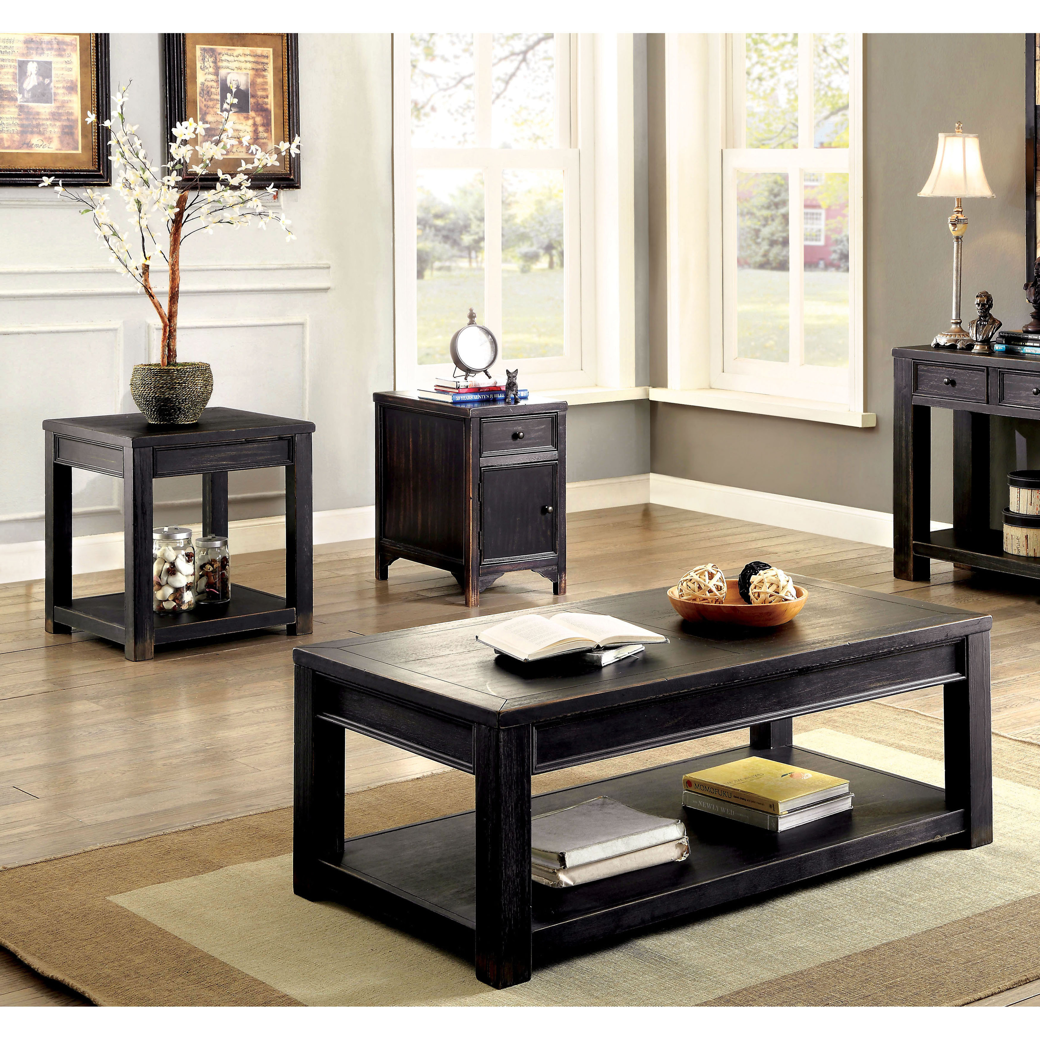 coffee tables and end tables for living room