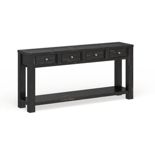 Black Console Tables Online At Our Best Living Black Console Tables Online At