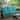 Morgantown Aqua Blue Outdoor Corded Sofa Cushion Set by Havenside Home