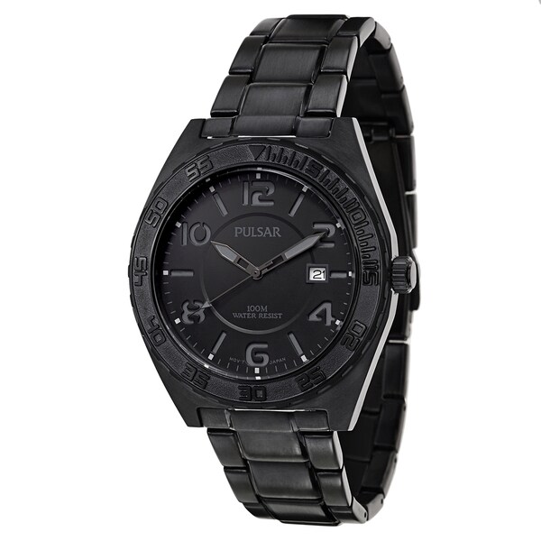 pulsar men's watches