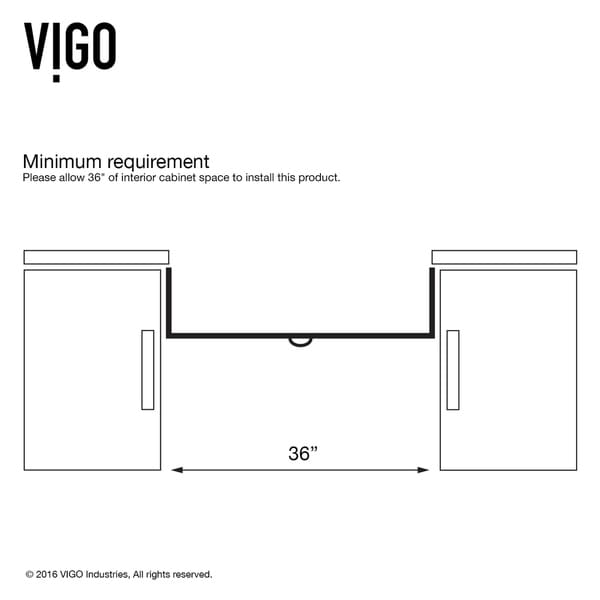 VIGO Matte Stone Farmhouse Kitchen Sink and Zurich Faucet Set