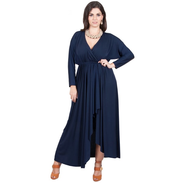 koh koh plus size dresses
