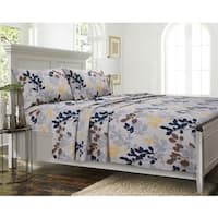 tribeca living barcelona 300 thread count cotton oversized duvet se