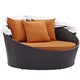 preview thumbnail 14 of 19, Convene 63-inch Canopy Outdoor Patio Daybed